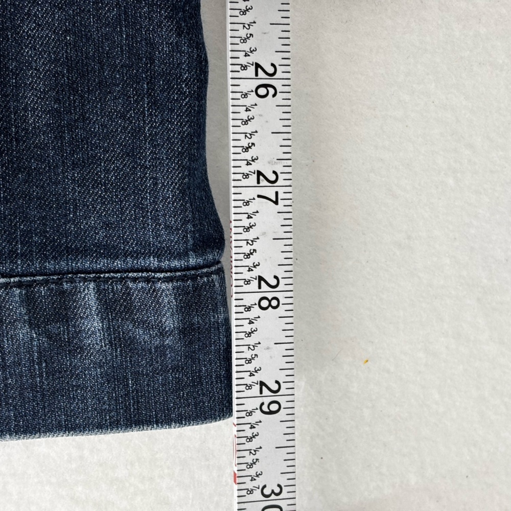 David‎ Kahn Jeanswear Women’s Size 28 Bootcut  Jeans USA Made - Picture 5 of 15